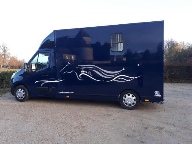 camion vl chevaux a vendre