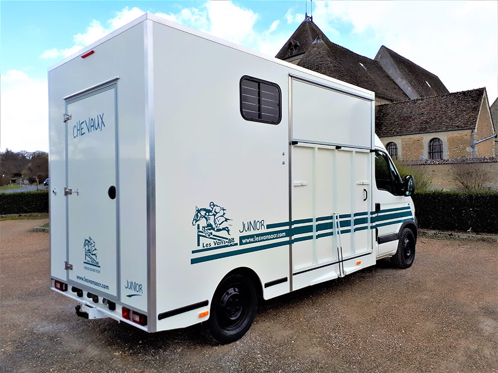 Tapis caoutchouc sol van, camion et bétaillère