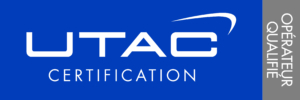 Certification « Opérateur Qualifié VUL N°VUL/22.063128» délivrée par l’UTAC